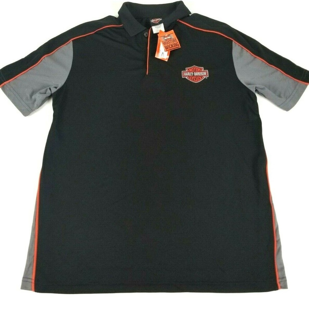 NWT Harley Davidson Las Vegas Nevada XL Shirt